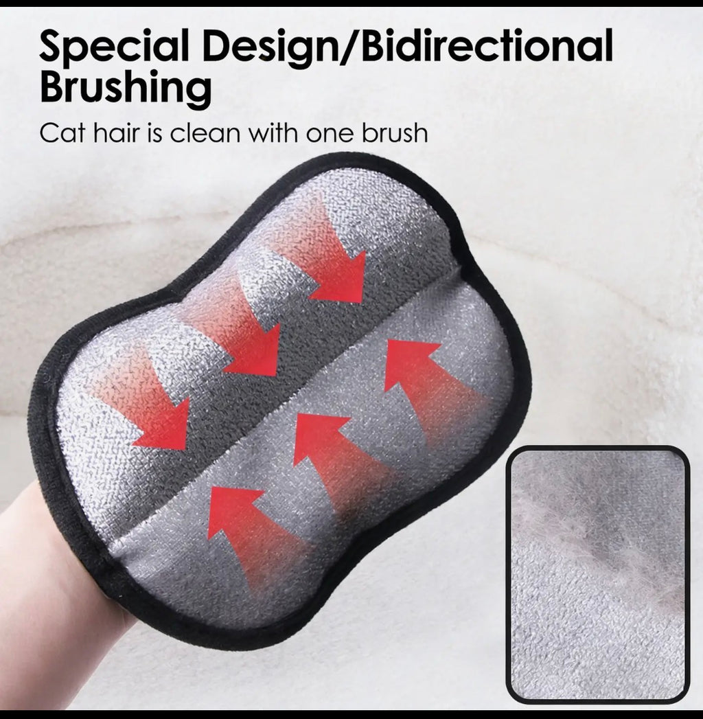 Cat and Dog Hair Removal Brush